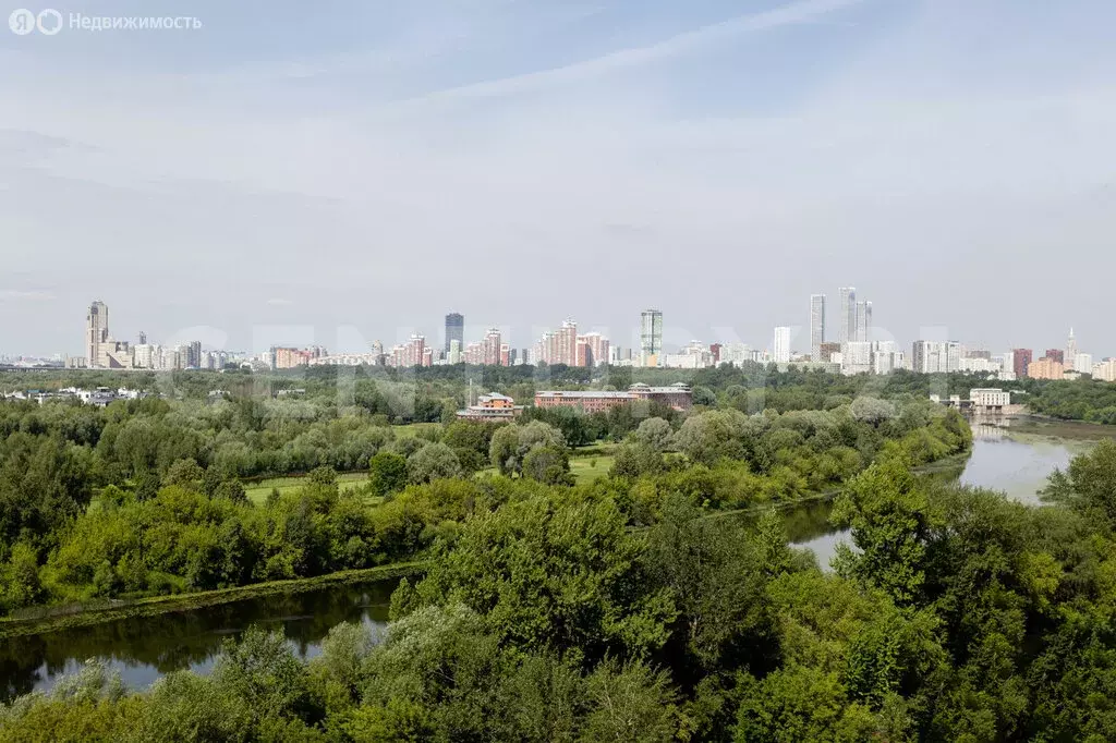 3-комнатная квартира: Москва, жилой комплекс Остров, 1-й квартал, к1 ... - Фото 0