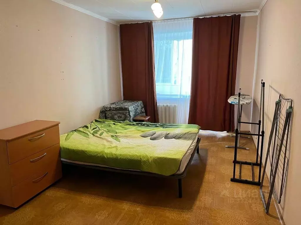 1-к кв. Красноярский край, Красноярск Судостроительная ул., 70 (34.0 ... - Фото 0