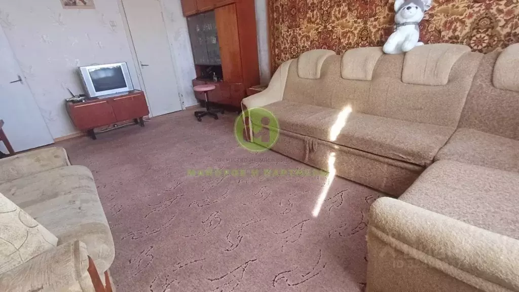 1-к кв. Крым, Бахчисарайский район, с. Вилино ул. Чапаева, 21 (40.0 м) - Фото 2