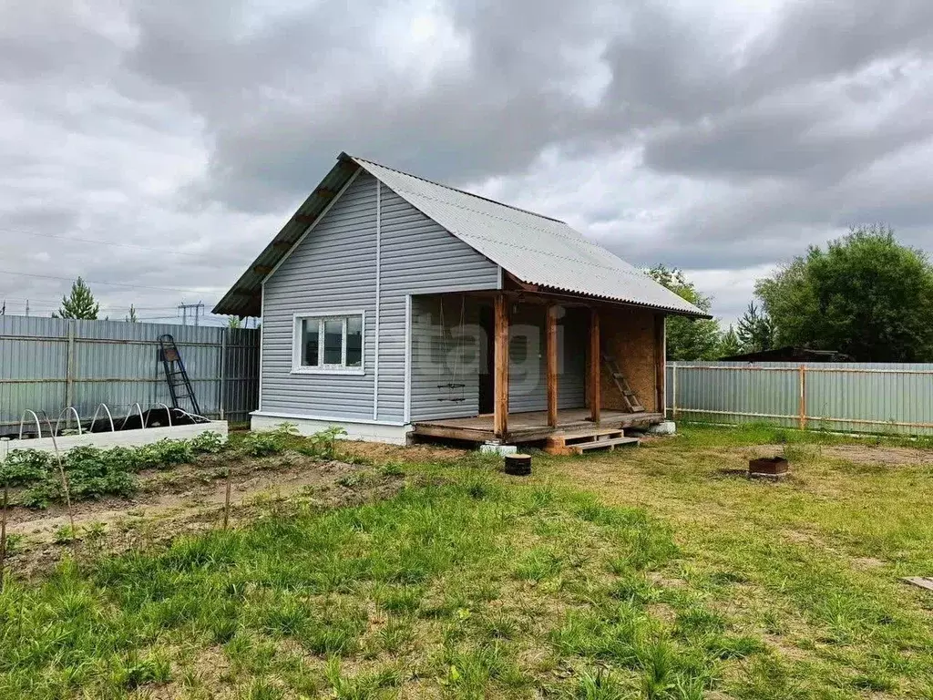 Участок в Иркутская область, Усольский район, Железнодорожное с/пос, ... - Фото 1