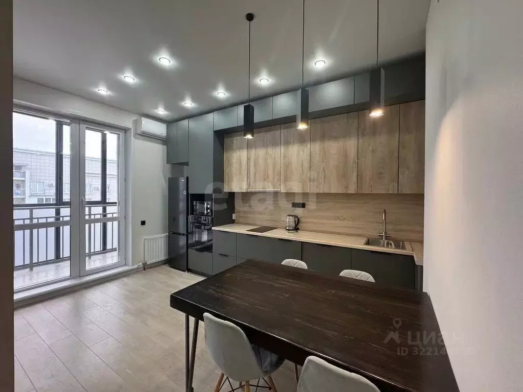 Студия Татарстан, Казань ул. Достоевского, 57 (43.0 м) - Фото 2