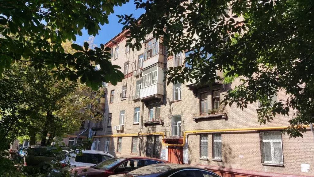 2-к кв. Москва ул. Гончарова, 17К2 (65.0 м) - Фото 2