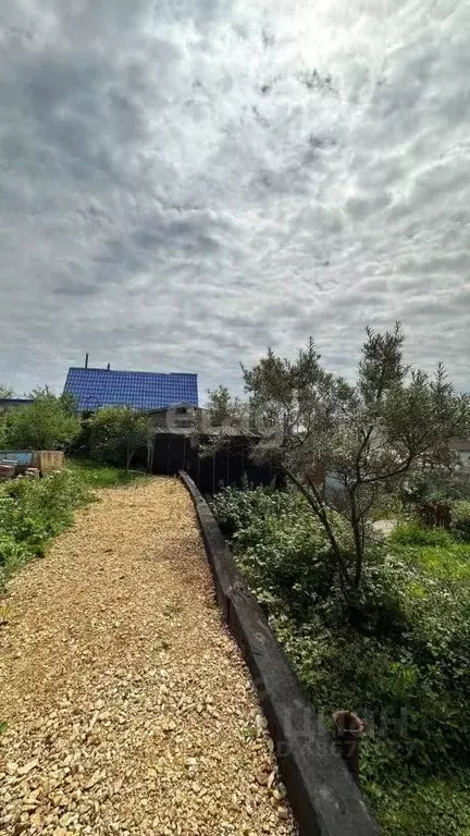 Дом в Сахалинская область, Долинский городской округ, с. Взморье пер. ... - Фото 1