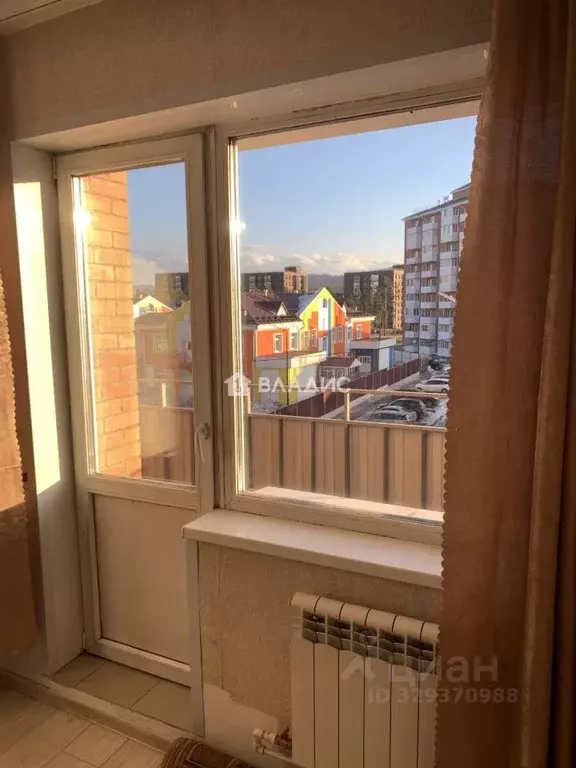 1-к кв. Бурятия, Улан-Удэ 140А мкр, 25 (31.6 м) - Фото 1