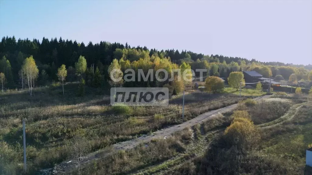 Участок в Московская область, Краснозаводск Сергиево-Посадский район,  ... - Фото 0