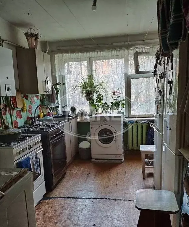 Комната Калининградская область, Калининград Серпуховская ул., 23 ... - Фото 1