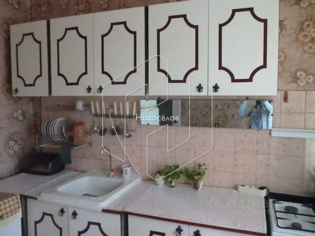 2-к кв. Мордовия, Саранск ул. Воинова, 36 (51.0 м) - Фото 1