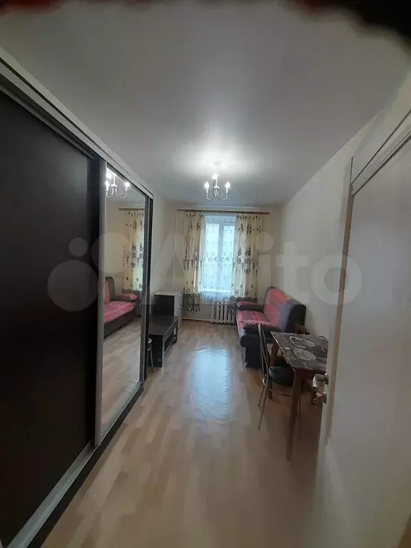 Комната 13 м в 4-к., 4/5 эт. - Фото 1