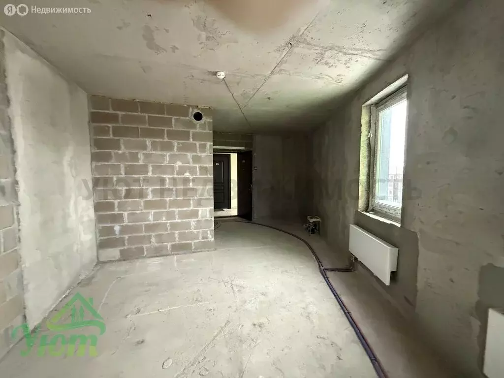 Квартира-студия: Жуковский, улица Баженова, 4/2 (25.8 м) - Фото 1