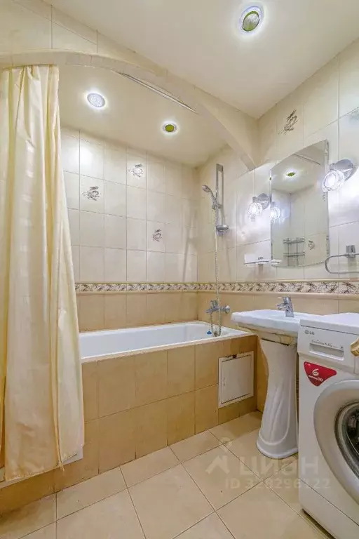 2-к кв. Пензенская область, Пенза ул. Кижеватова, 15 (53.7 м) - Фото 1