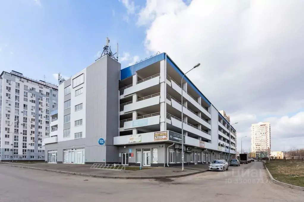 Гараж в Краснодарский край, Краснодар ул. Имени Симиренко (14 м) - Фото 1