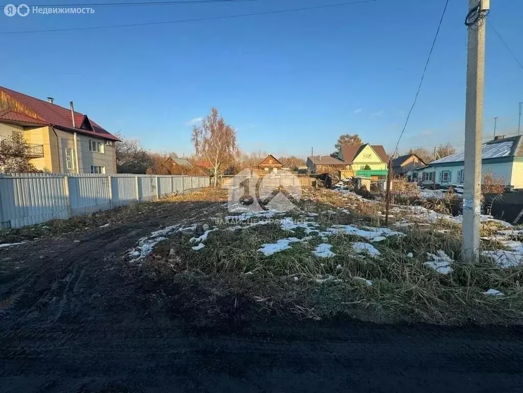 Участок в Новосибирск, 1-я Искитимская улица, 23 (6.3 м) - Фото 1
