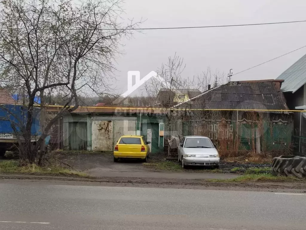 Дом 42,1 м на участке 12 сот. - Фото 1