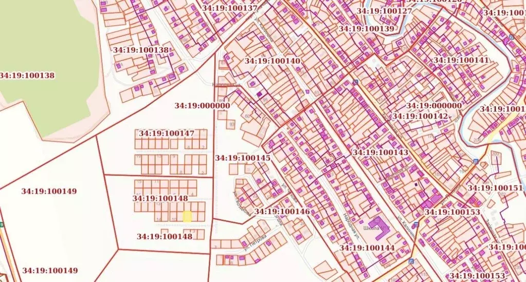 Участок в Волгоградская область, Новоаннинский ул. Полевая, 6 (7.0 ... - Фото 1