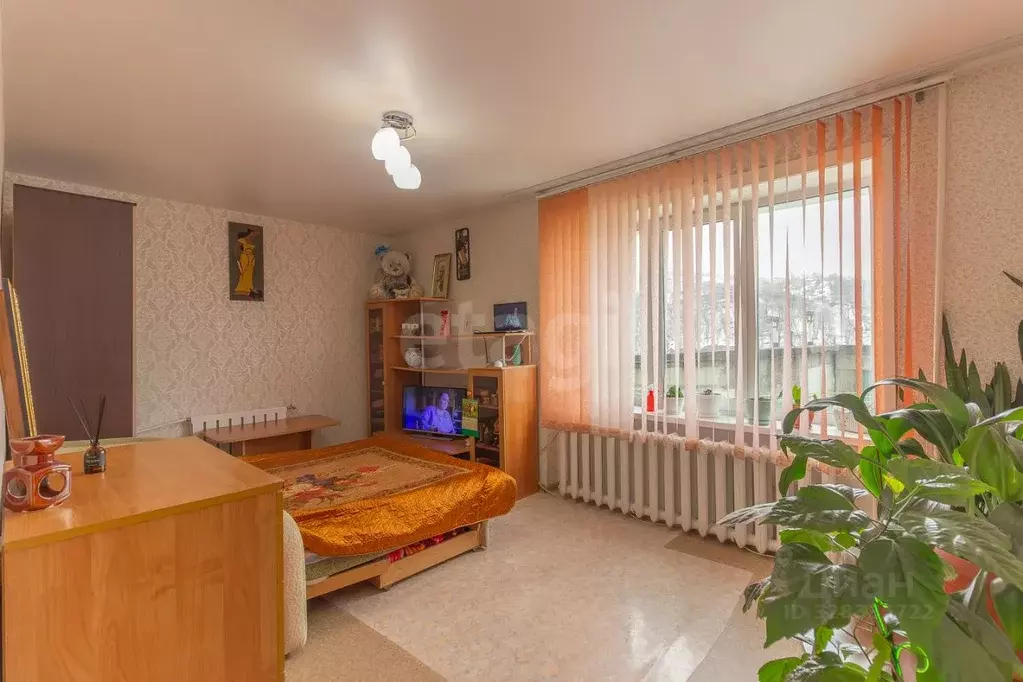 2-к кв. Сахалинская область, Холмск ул. Крузенштерна, 2Д (41.2 м) - Фото 1