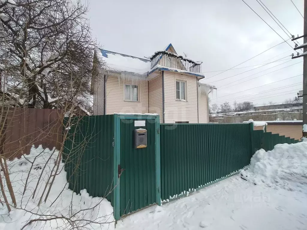 Дом в Смоленская область, Смоленск Молодежная ул., 45 (200 м) - Фото 2