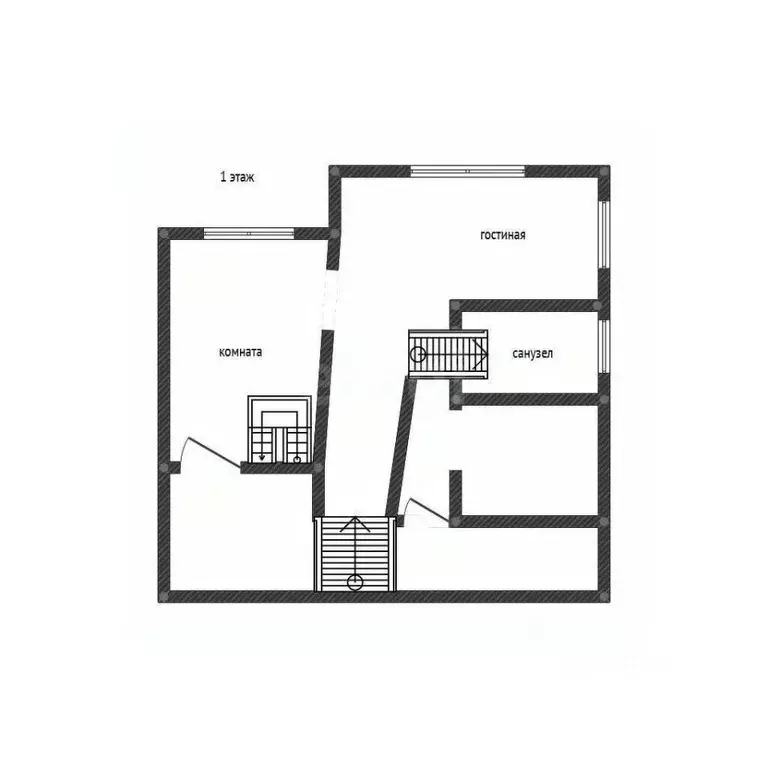 Дом в Краснодарский край, Новороссийск ул. Сулеймана Стальского, 171 ... - Фото 2