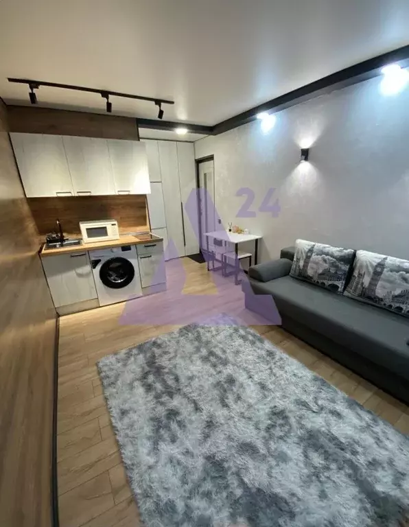 Комната Алтайский край, Барнаул ул. Крупской, 101к2 (16.1 м) - Фото 2