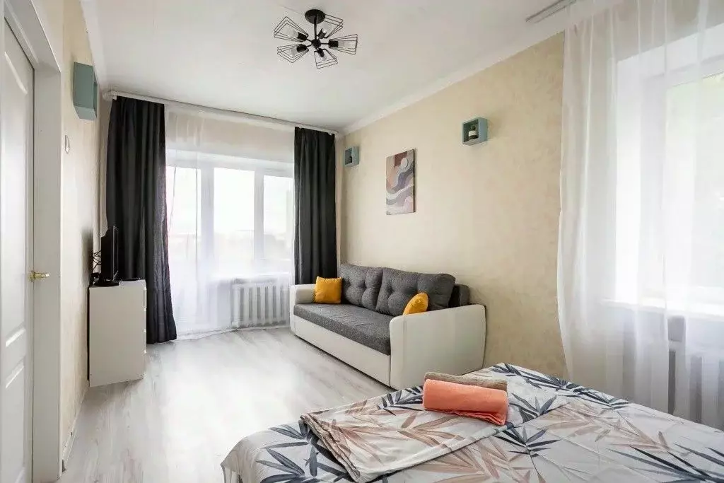 1-к кв. Москва ул. Шверника, 1К3 (33.0 м) - Фото 1