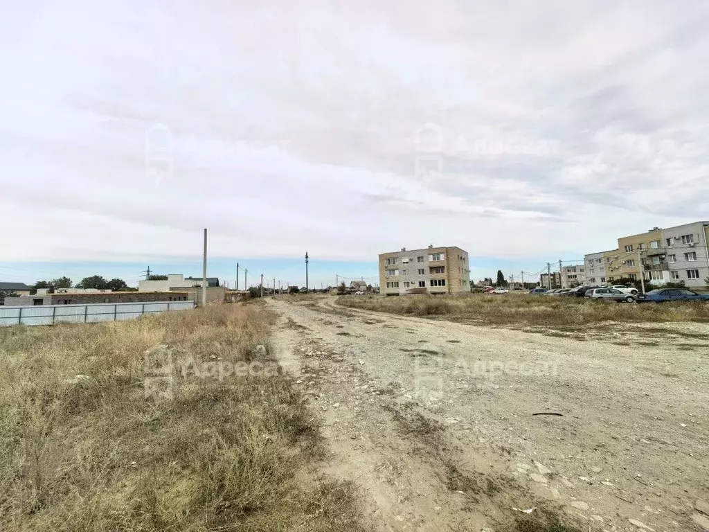 Участок в Волгоградская область, Краснослободск Среднеахтубинский ... - Фото 0
