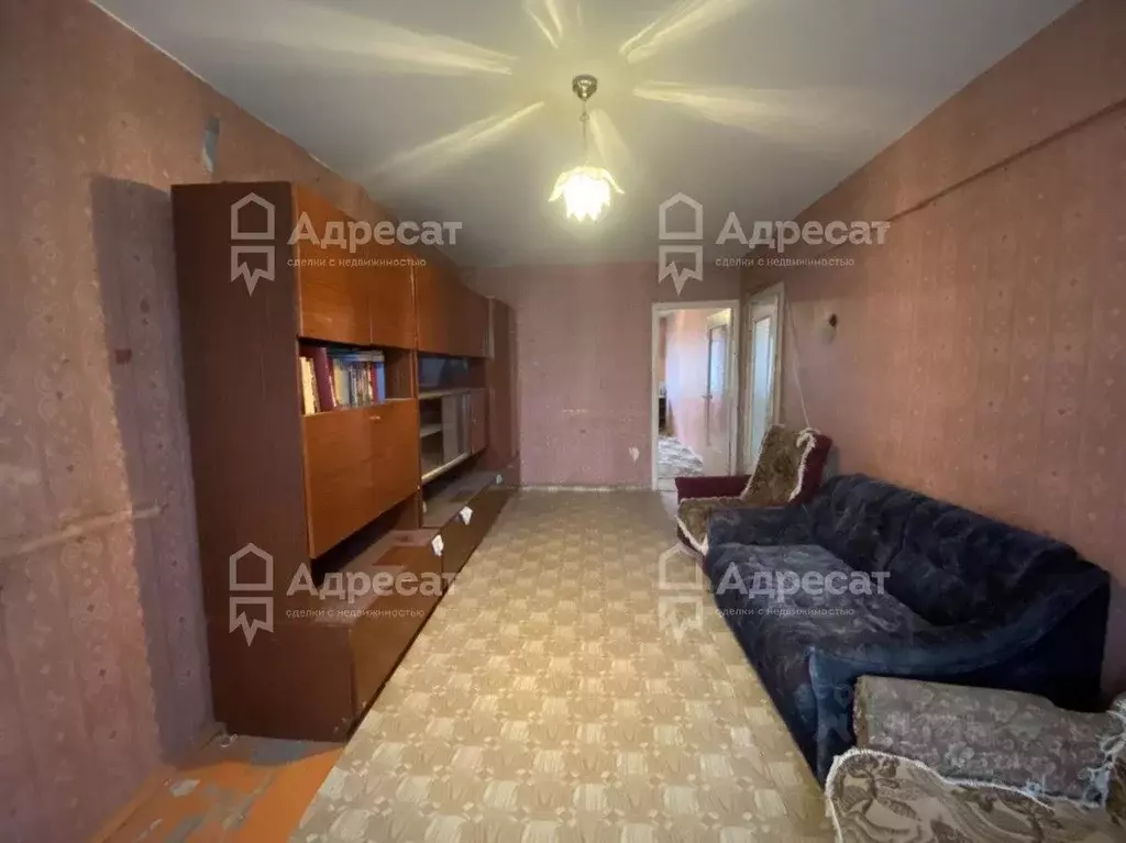 3-к кв. Волгоградская область, Волгоград ул. Гороховцев, 28 (66.1 м) - Фото 1