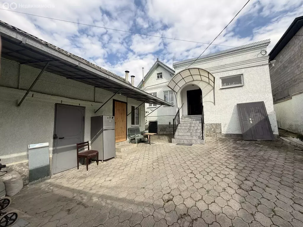 Дом в село Кенже, улица Бляниховых, 21 (56 м) - Фото 2