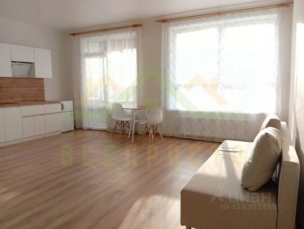 1-к кв. Московская область, Мытищи городской округ, пос. Нагорное ... - Фото 1