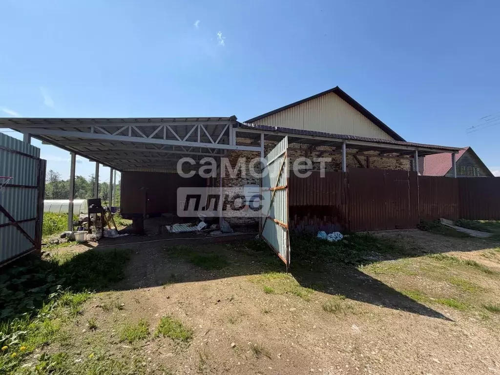 Производственное помещение в Московская область, Клин городской округ, ... - Фото 2
