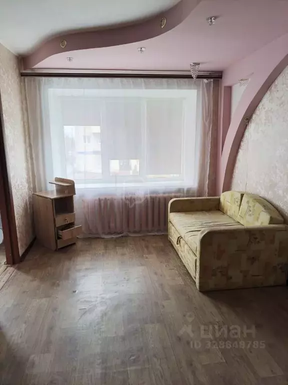 2-к кв. Владимирская область, Судогда Коммунистическая ул., 6 (40.5 м) - Фото 1