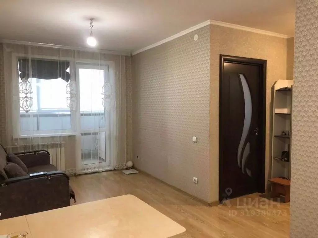 2-к кв. Алтайский край, Барнаул ул. Никитина, 107 (35.4 м) - Фото 2