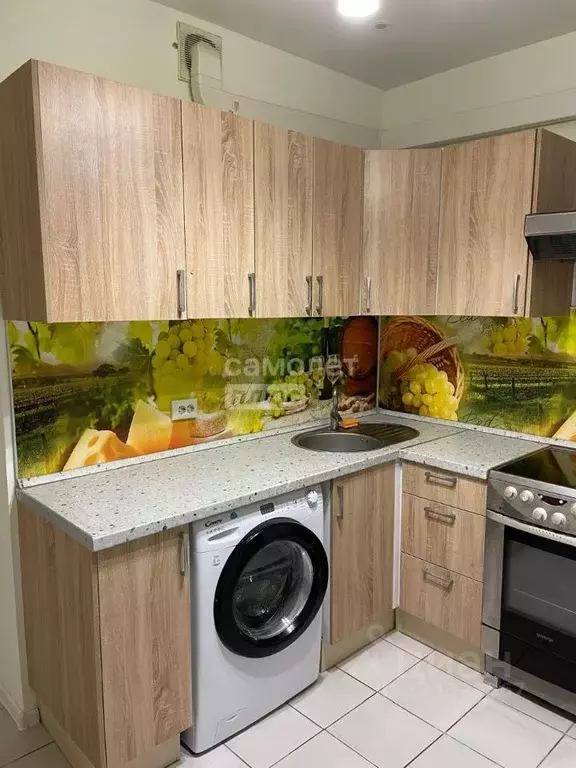 1-к кв. Москва Цимлянская ул., 3к1 (34.0 м) - Фото 1