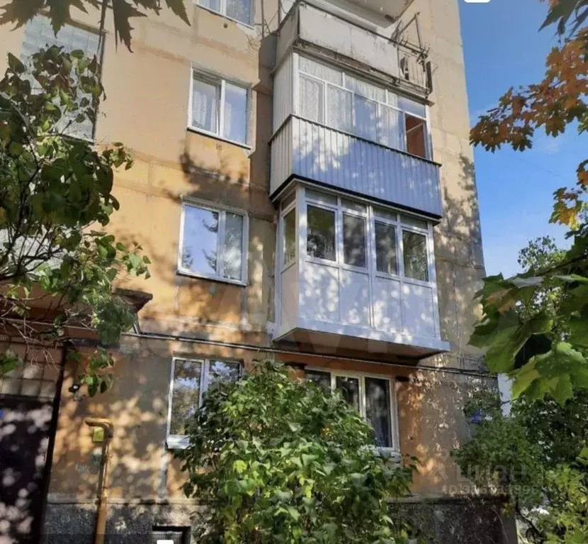 1-к кв. Калининградская область, Балтийск ул. Ушакова, 24 (30.6 м) - Фото 0