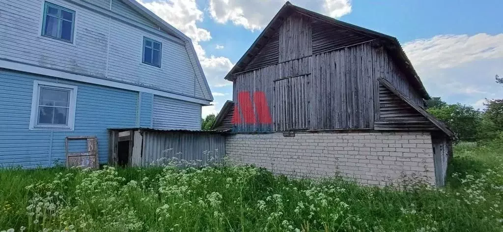 Дом в Ярославская область, Большесельский муниципальный округ, с. ... - Фото 2