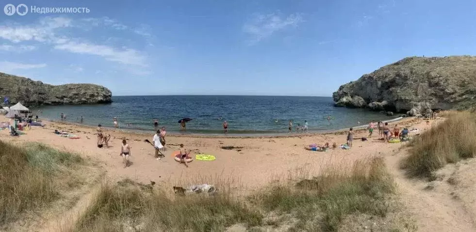 Участок в Ленинский район, село Калиновка (6 м) - Фото 2