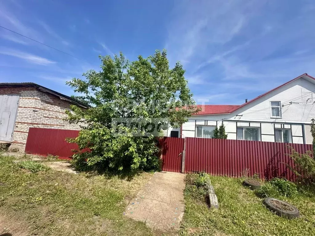 Дом в Пермский край, Краснокамск Полевая ул., 1А (100 м) - Фото 1