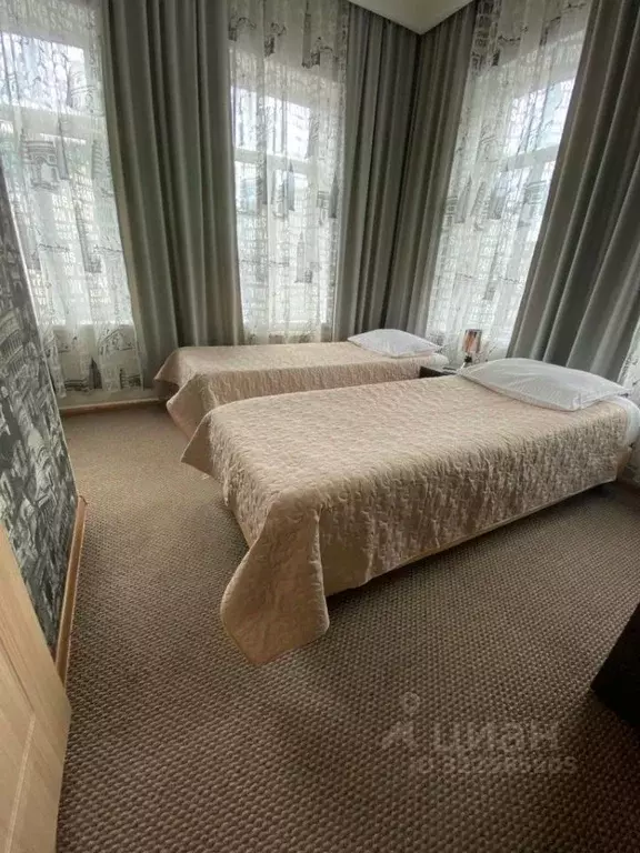 Комната Курганская область, Курган Советская ул., 122 (14.0 м) - Фото 1