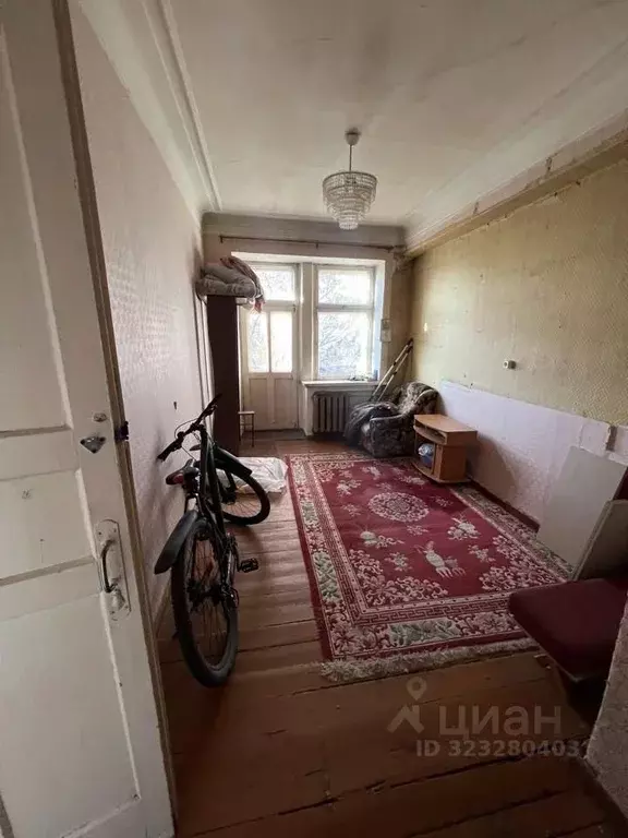 3-к кв. Омская область, Омск Ялтинская ул., 49 (71.0 м) - Фото 2