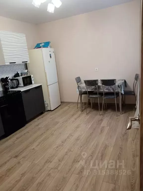 1-к кв. Воронежская область, Воронеж ул. Ключникова, 14к2 (43.0 м) - Фото 1