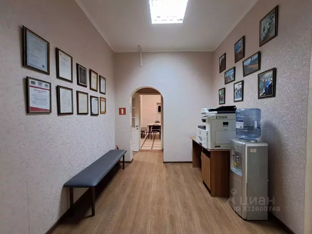 Офис в Ростовская область, Волгодонск Морская ул., 23 (120 м) - Фото 1