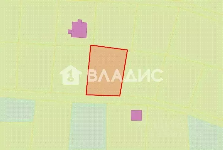 Участок в Нижегородская область, Нижний Новгород Первоцвет СНТ, 14 ... - Фото 2