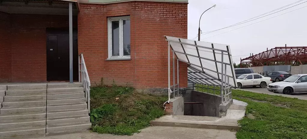 Помещение свободного назначения в Новосибирская область, Новосибирский ... - Фото 1