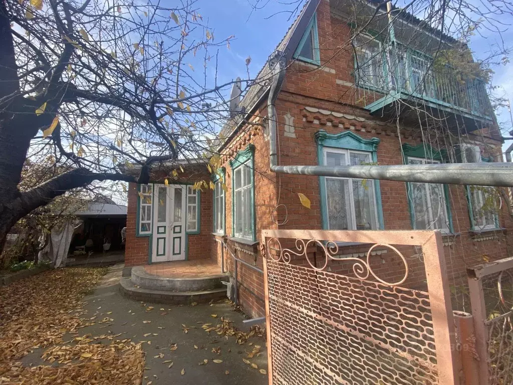 Дом в Краснодарский край, Тимашевск Малая ул., 42 (83 м) - Фото 2