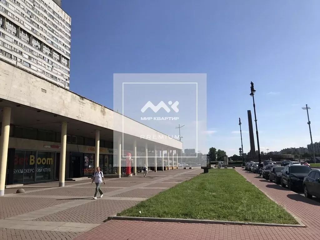 Помещение свободного назначения в Санкт-Петербург Московский просп., ... - Фото 1
