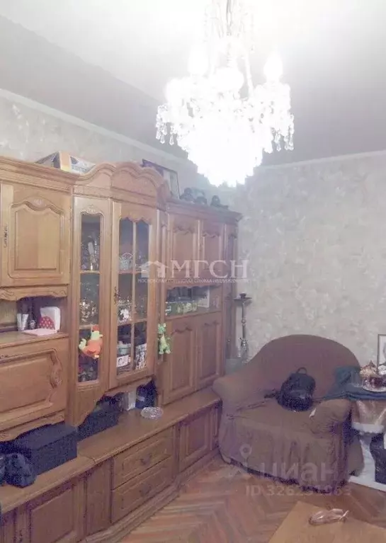 2-к кв. Москва просп. Андропова, 17к1 (38.0 м) - Фото 1