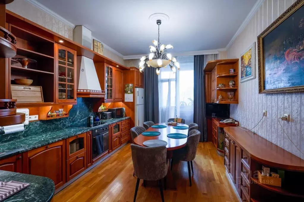 Квартира, 5 и более комнат, 500 м - Фото 1