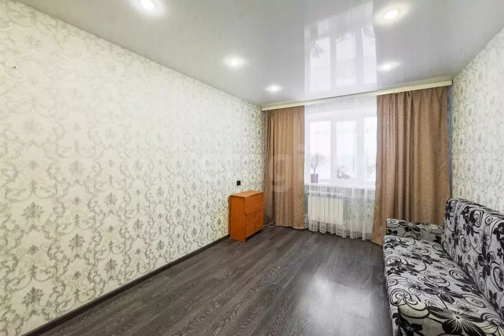 Комната Ульяновская область, Ульяновск ул. Станкостроителей, 16 (16.2 ... - Фото 1