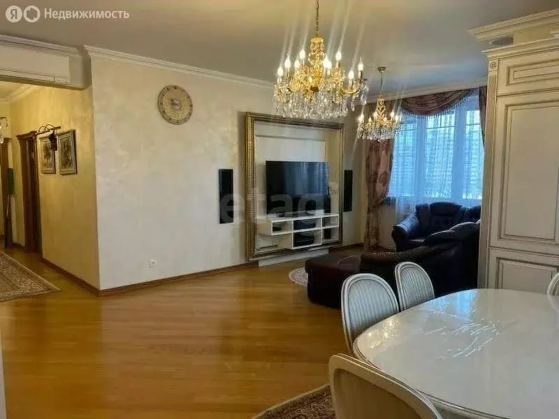 3-комнатная квартира: Люберцы, улица Калараш, 13 (104.7 м) - Фото 1