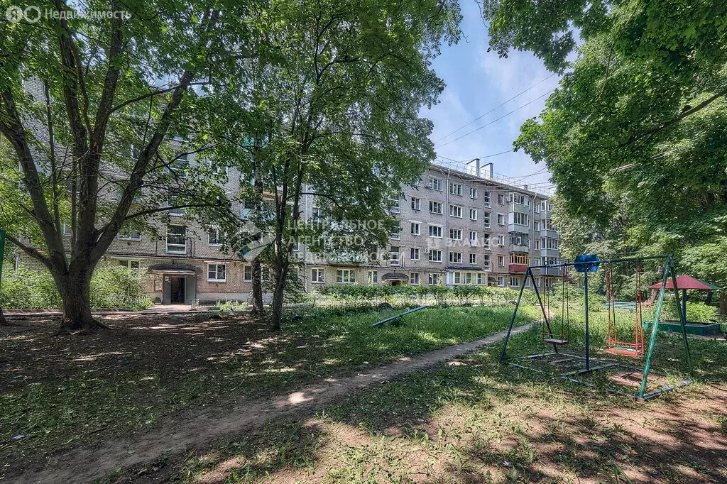 3-комнатная квартира: Рязань, район Приокский, улица Пирогова, 15 (44 ... - Фото 0