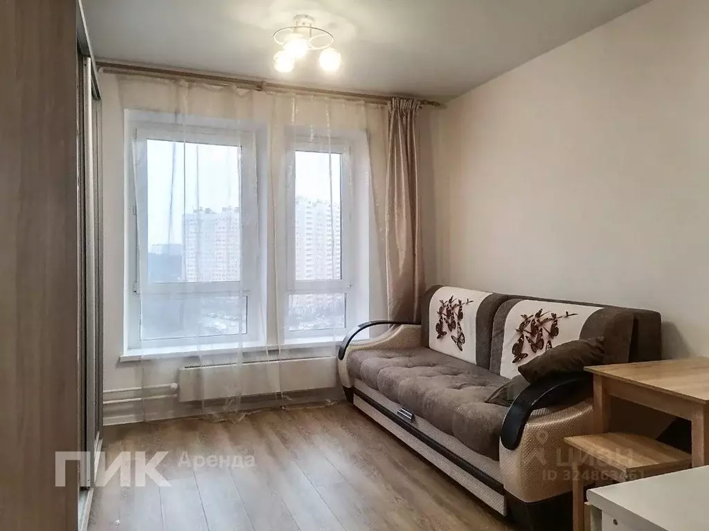 Студия Московская область, Ленинский городской округ, Дрожжино пгт ул. ... - Фото 1