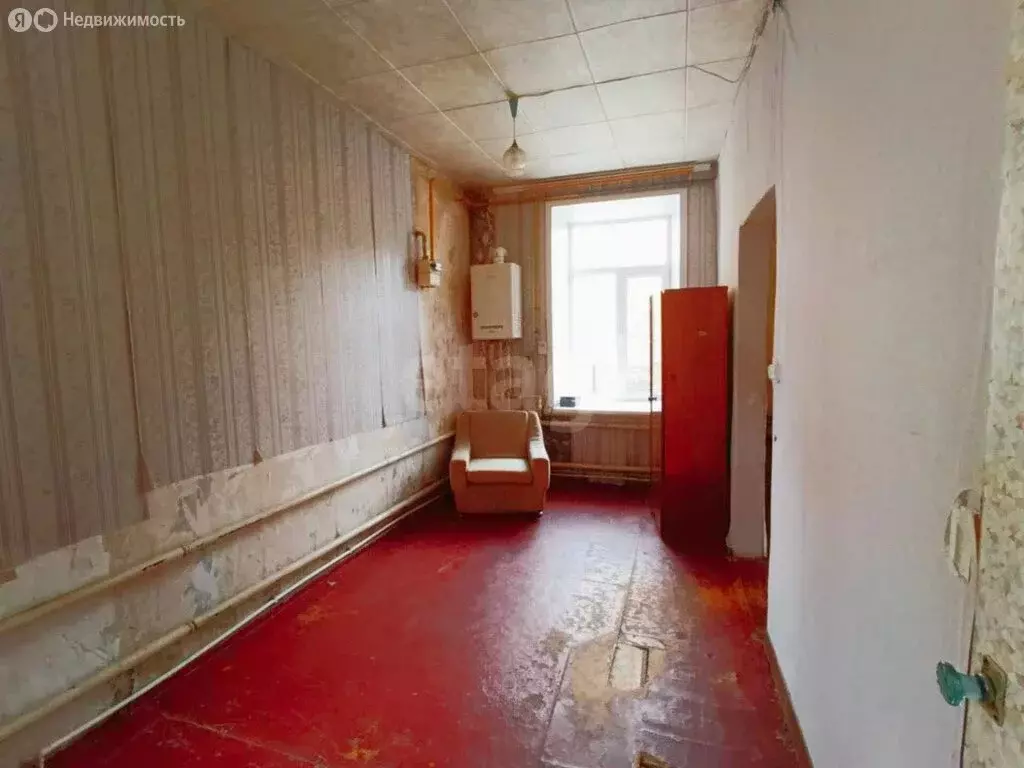 2-комнатная квартира: Мичуринск, Революционная улица, 44 (26.7 м) - Фото 2